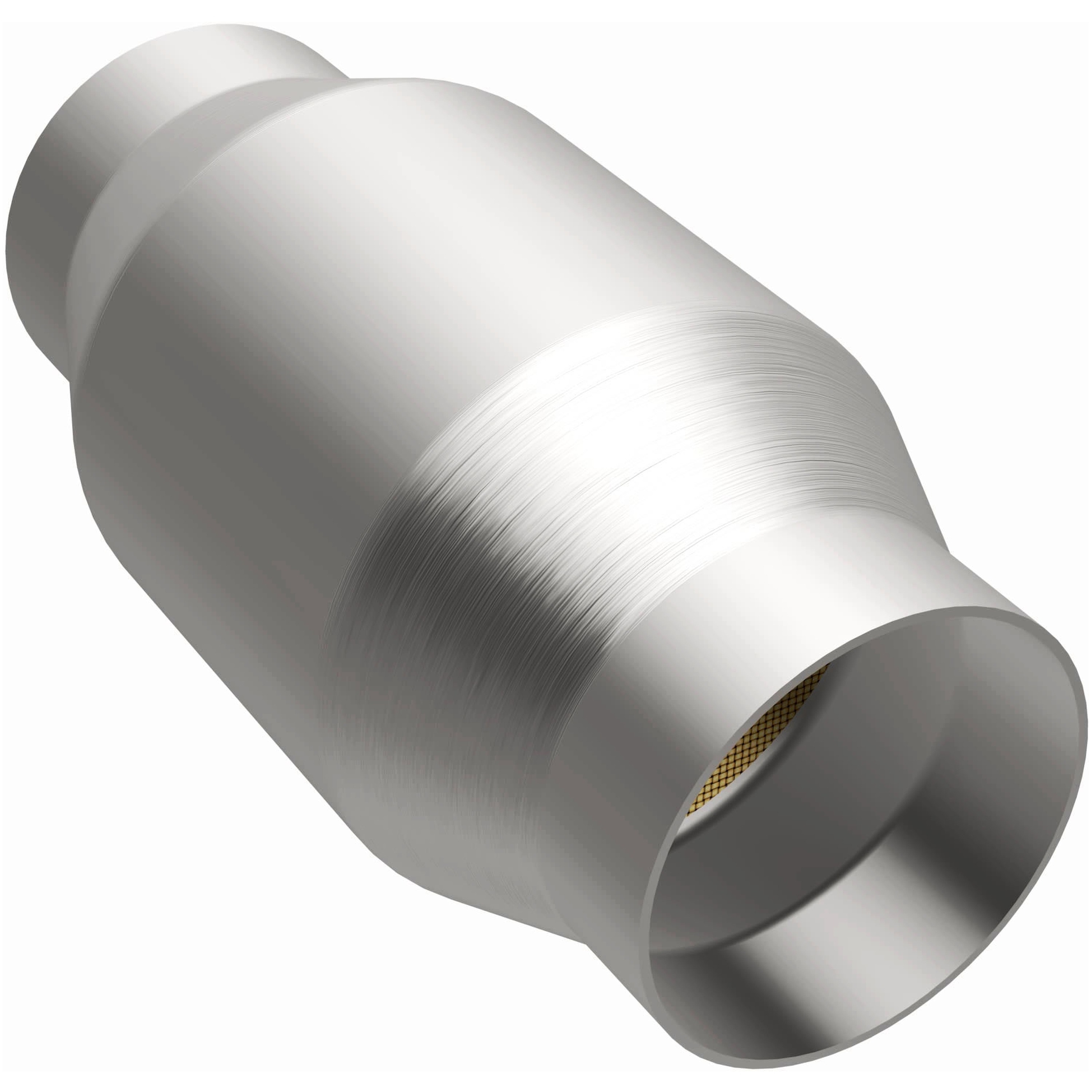MagnaFlow Exhaust Products 59958 Standard Grade Universal Catalytic Converter - 2.75in.